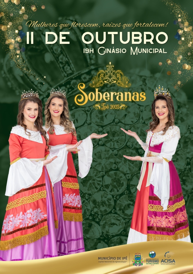 Foto Soberanas de Ipê